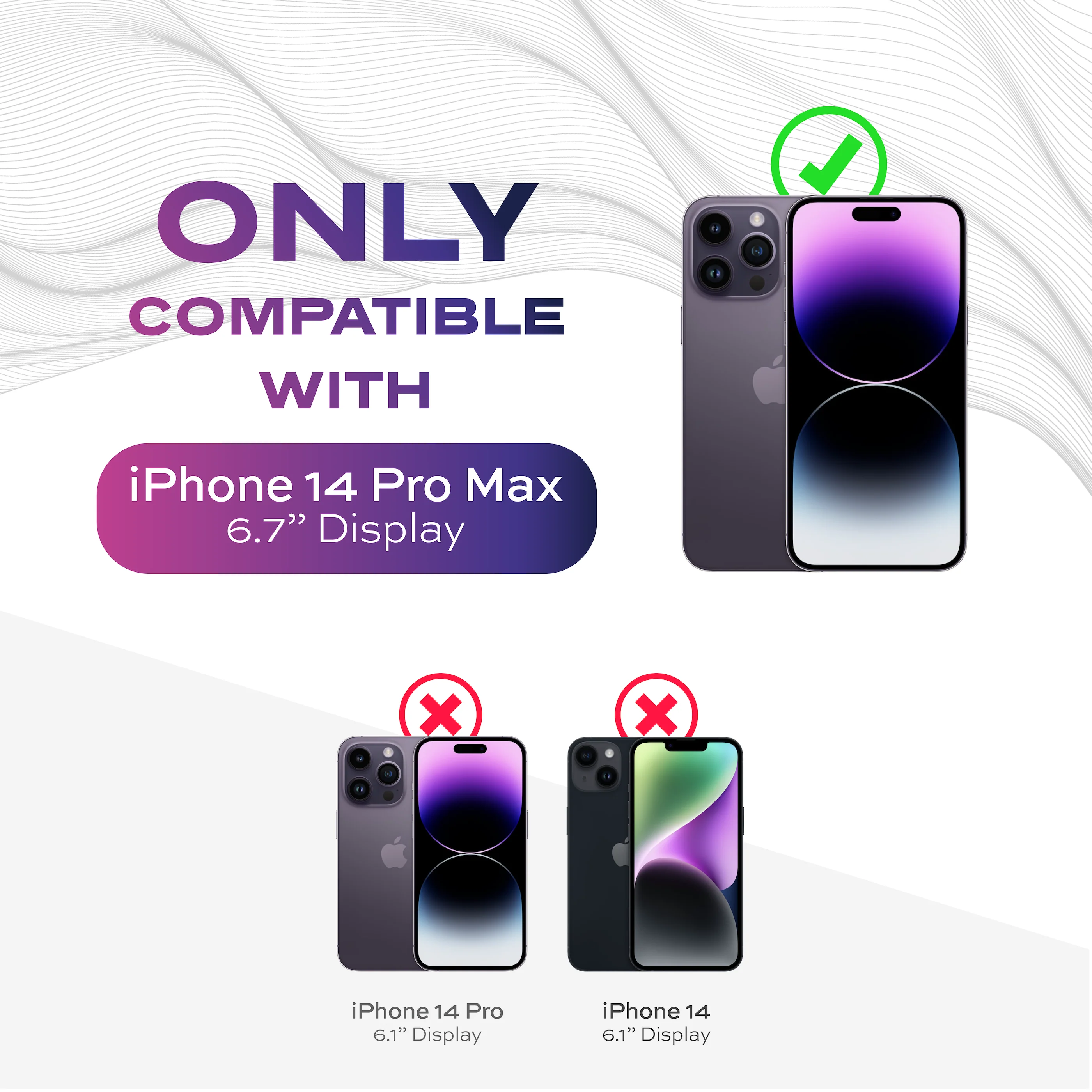 DeltaShock™ Phone Case | Clear - Image 10