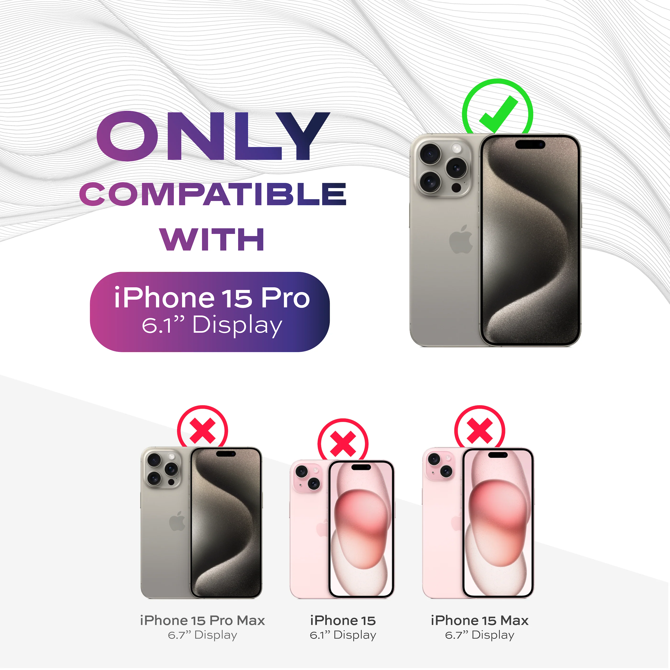 DeltaShock™ Phone Case | Clear - Image 7