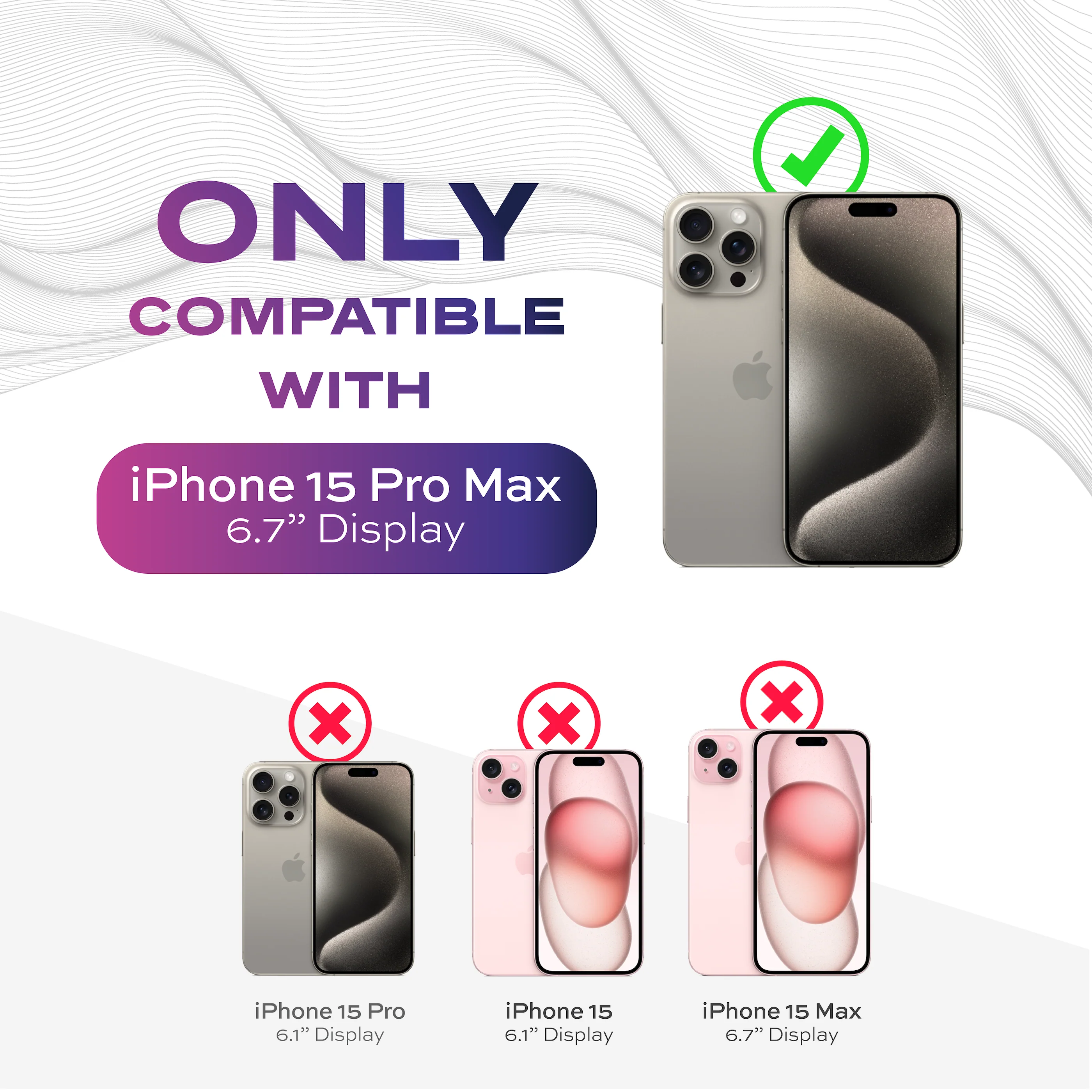 DeltaShock™ Phone Case | Clear - Image 8