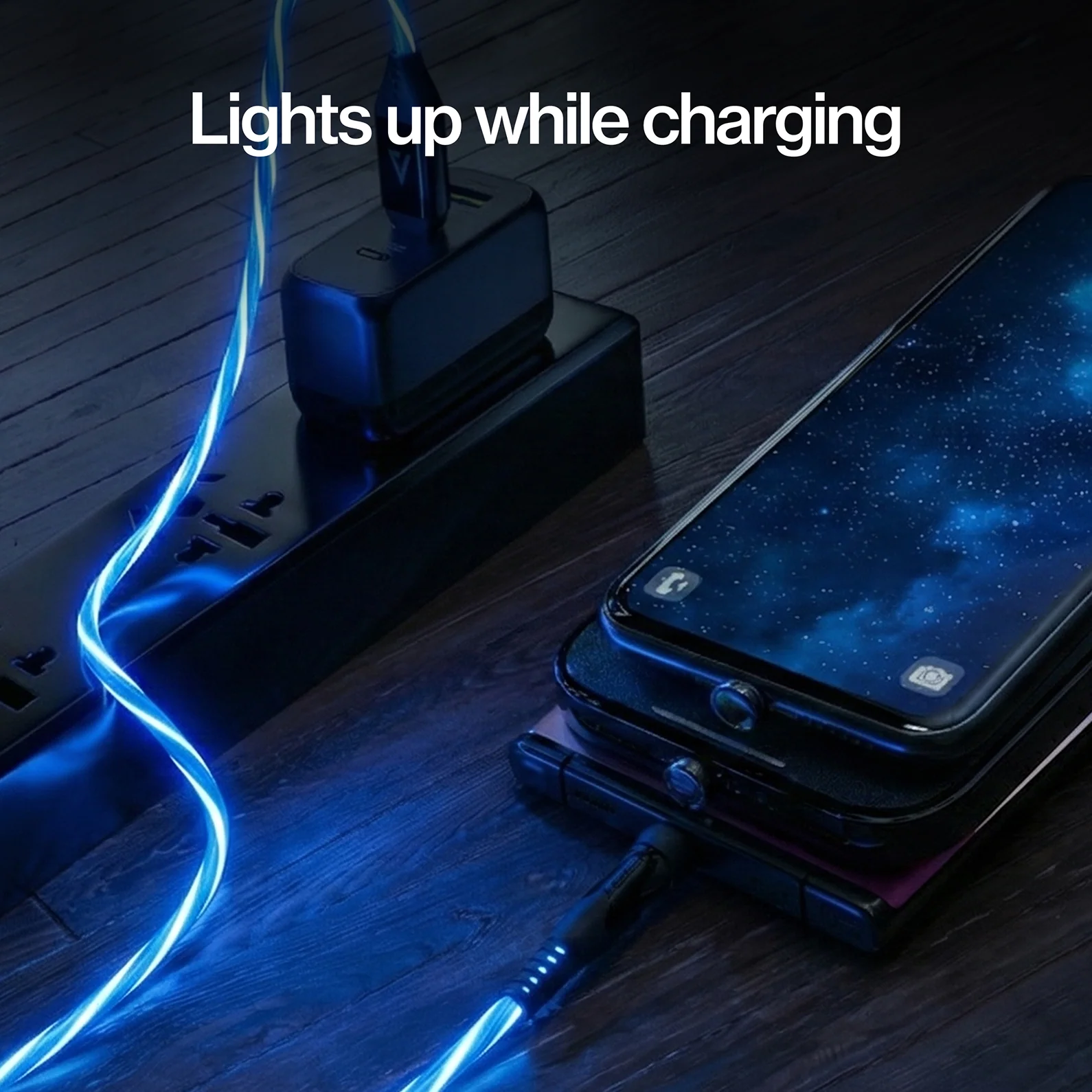 GloBright® 360 Pro | Universal Magnetic Charge & Data Cable - Image 5