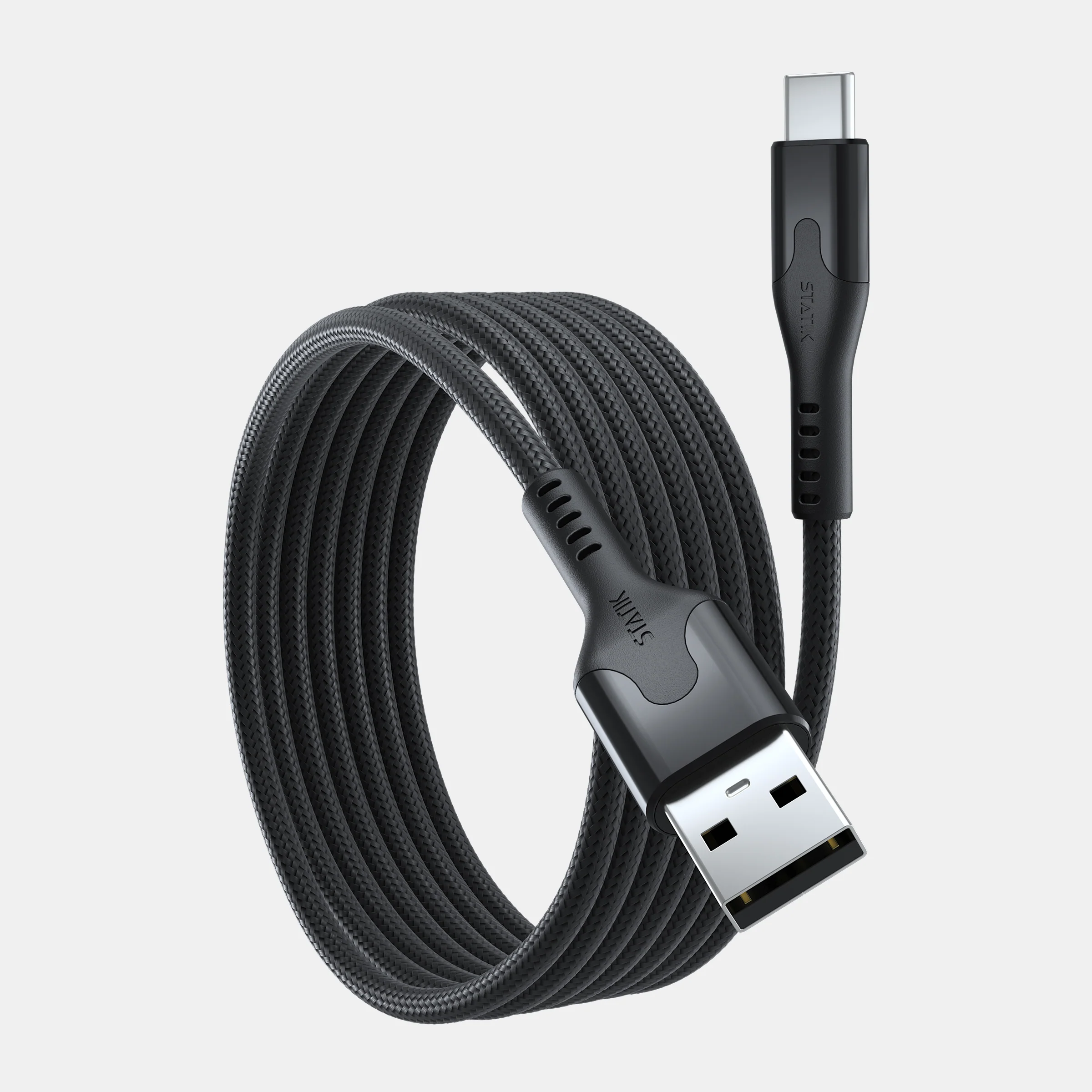MagStack® | Tangle-Free Magnetic Nylon | Charge & Data Cable - Image 13