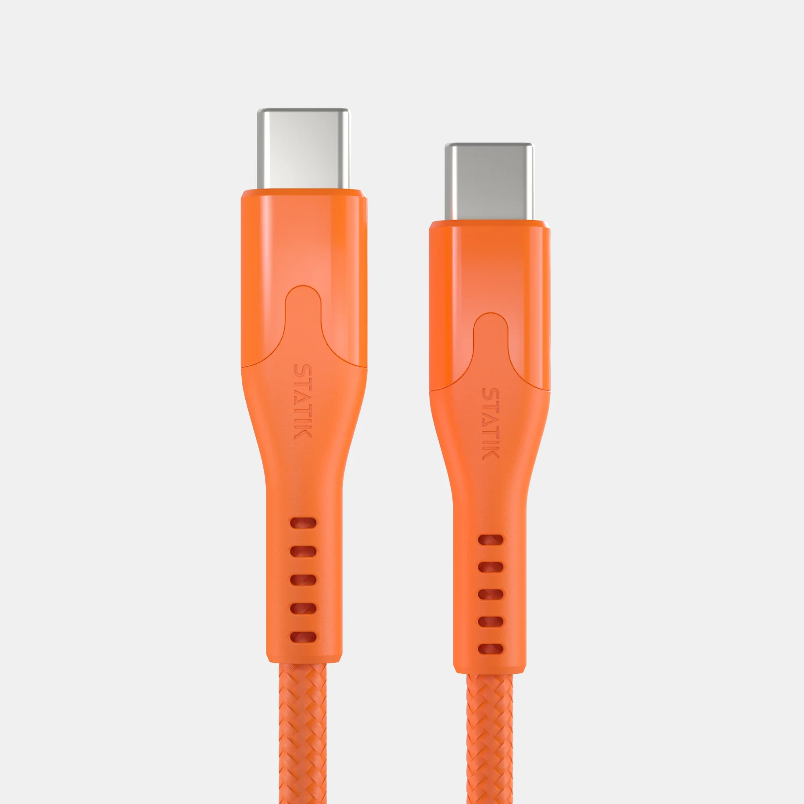 MagStack® Pro | Fast Charge & Data Cable | Tangle-Free Magnetic Nylon - Image 10