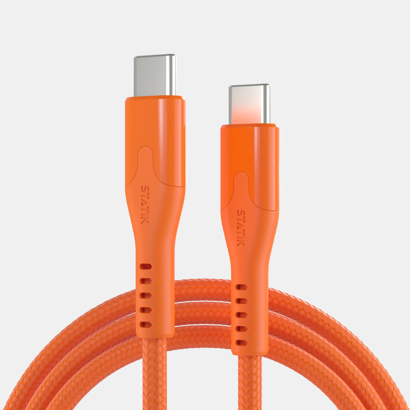 MagStack® Pro | Fast Charge & Data Cable | Tangle-Free Magnetic Nylon - Image 11