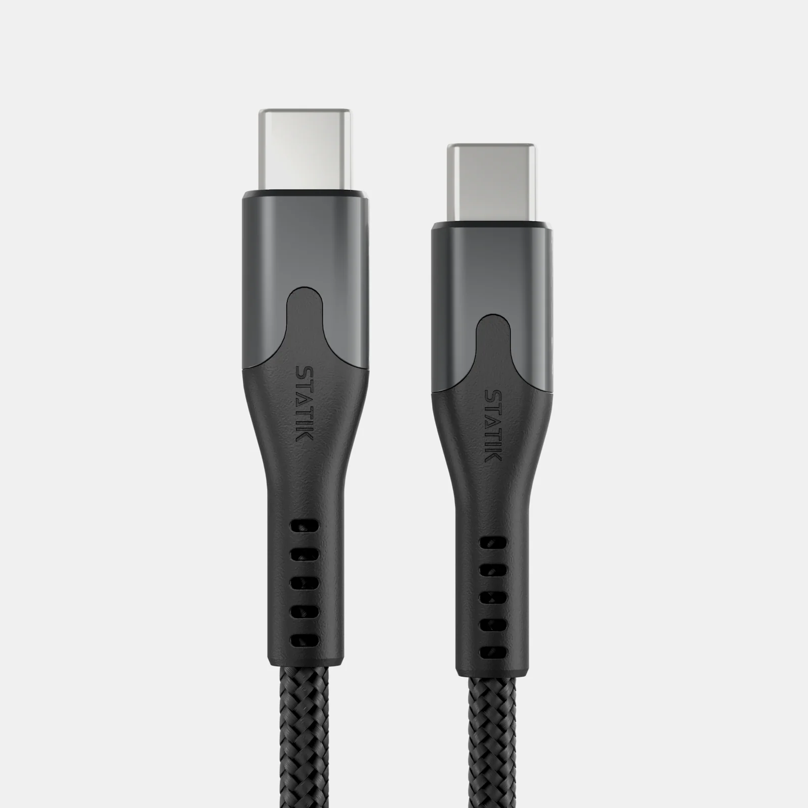 MagStack® Pro | Fast Charge & Data Cable | Tangle-Free Magnetic Nylon - Image 24
