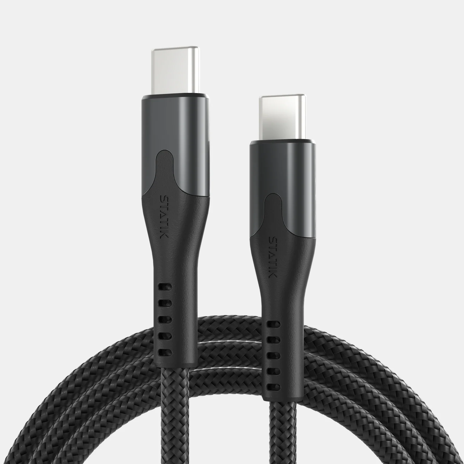 MagStack® Pro | Fast Charge & Data Cable | Tangle-Free Magnetic Nylon - Image 25