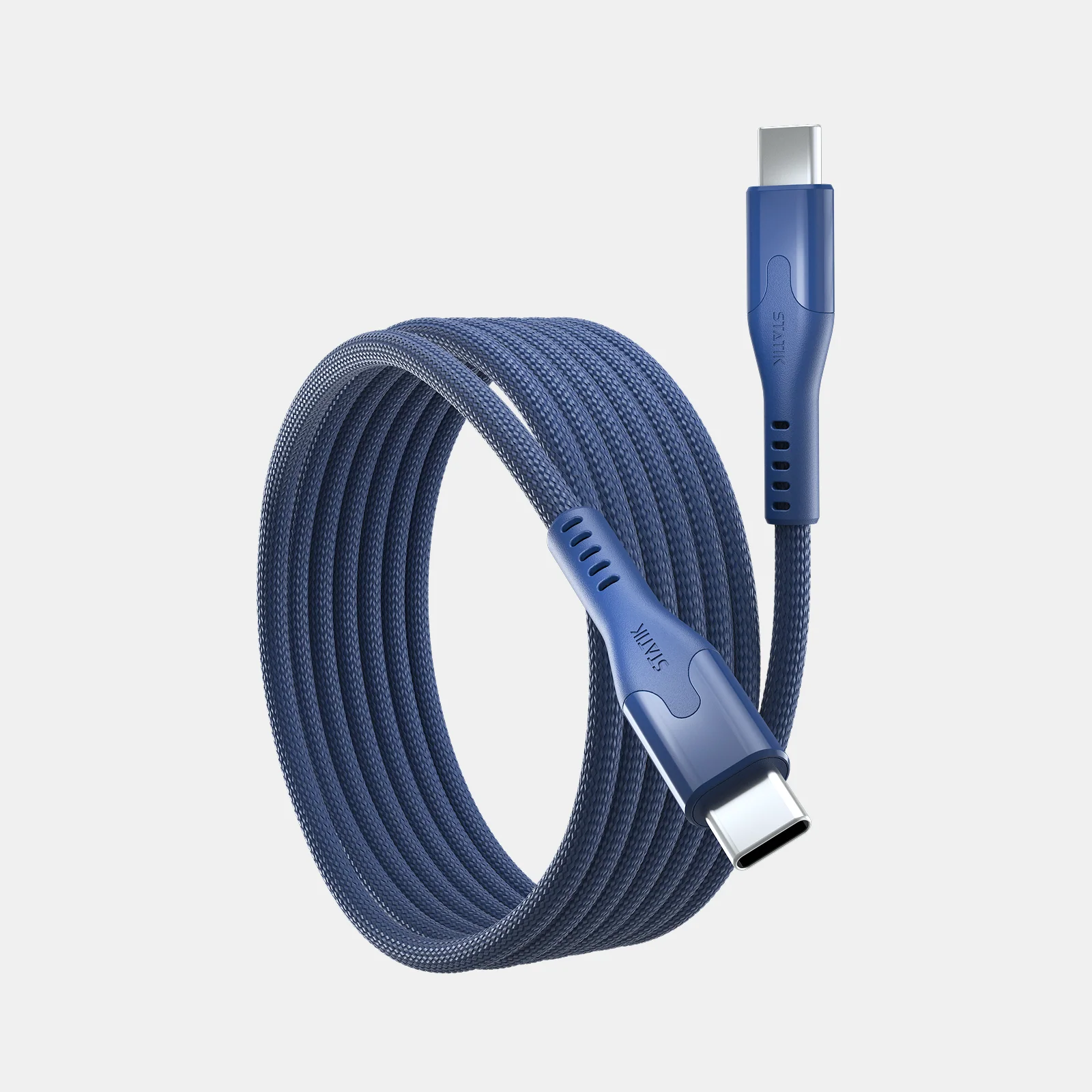MagStack® Pro | Fast Charge & Data Cable | Tangle-Free Magnetic Nylon - Image 31