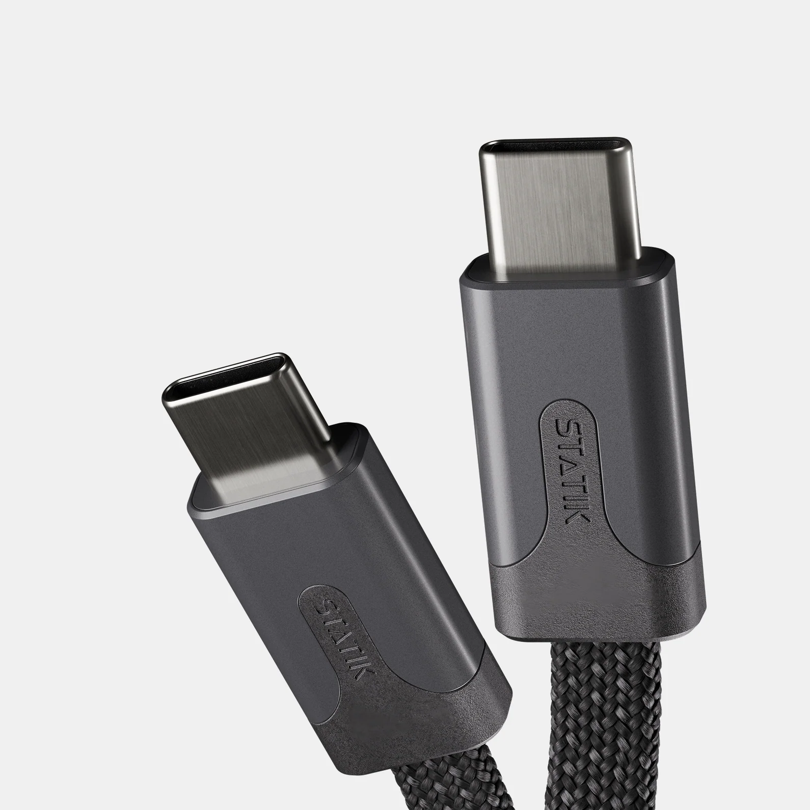 MagStack® Slim Pro | Tangle-Free Magnetic Nylon | Fast Charging Data Cable - Image 13