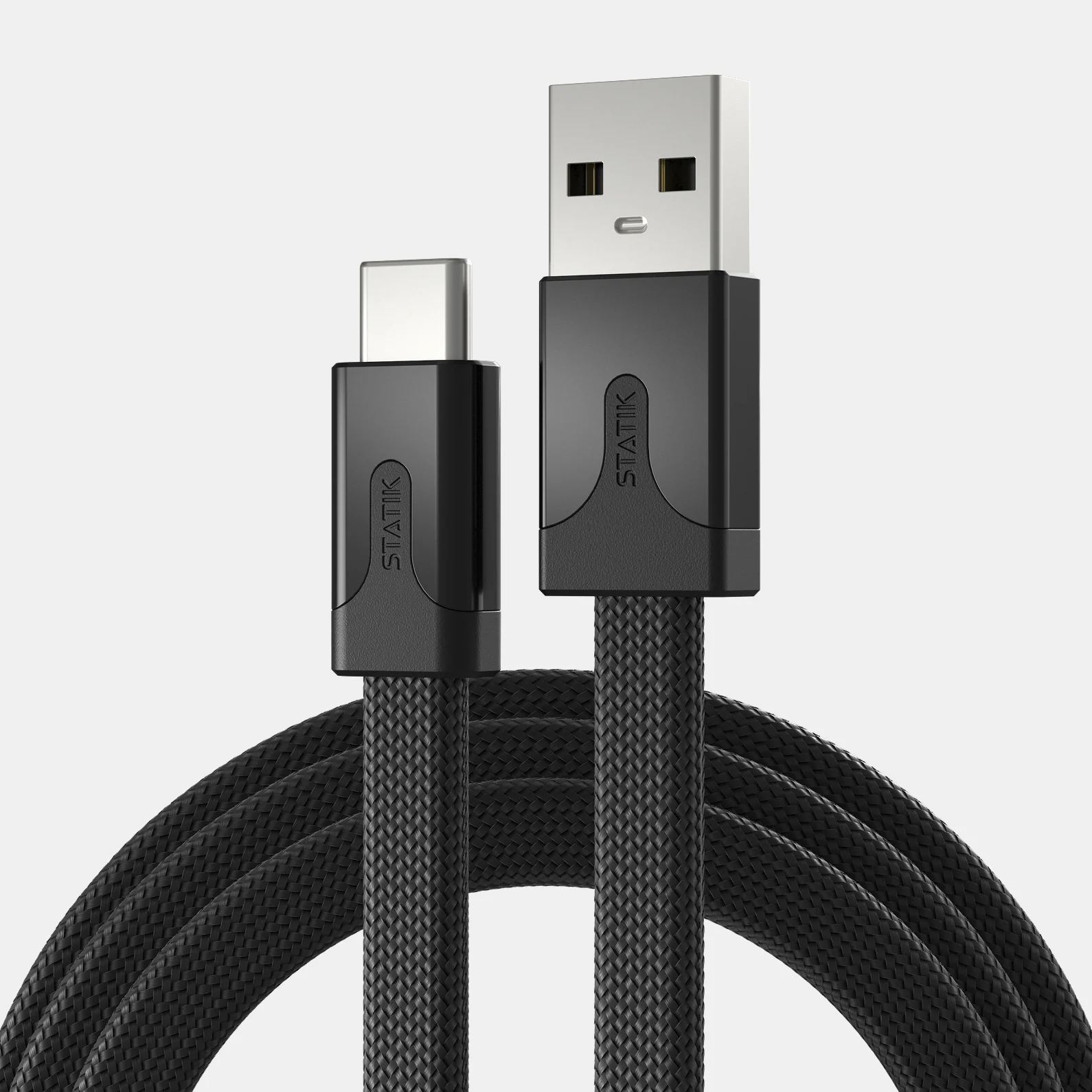 MagStack® Slim Pro | Tangle-Free Magnetic Nylon | Fast Charging Data Cable - Image 14