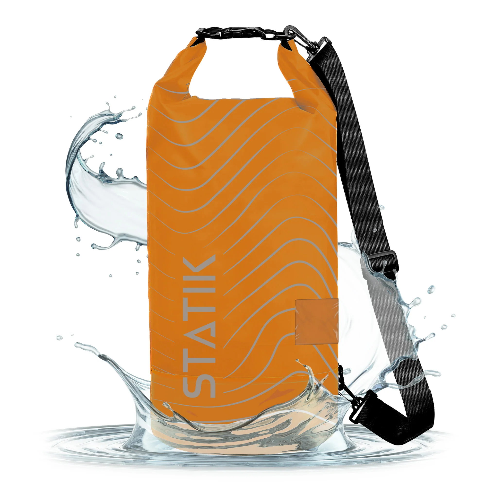 Marcase x Noah Flegel | Waterproof Bag 10L - Image 3