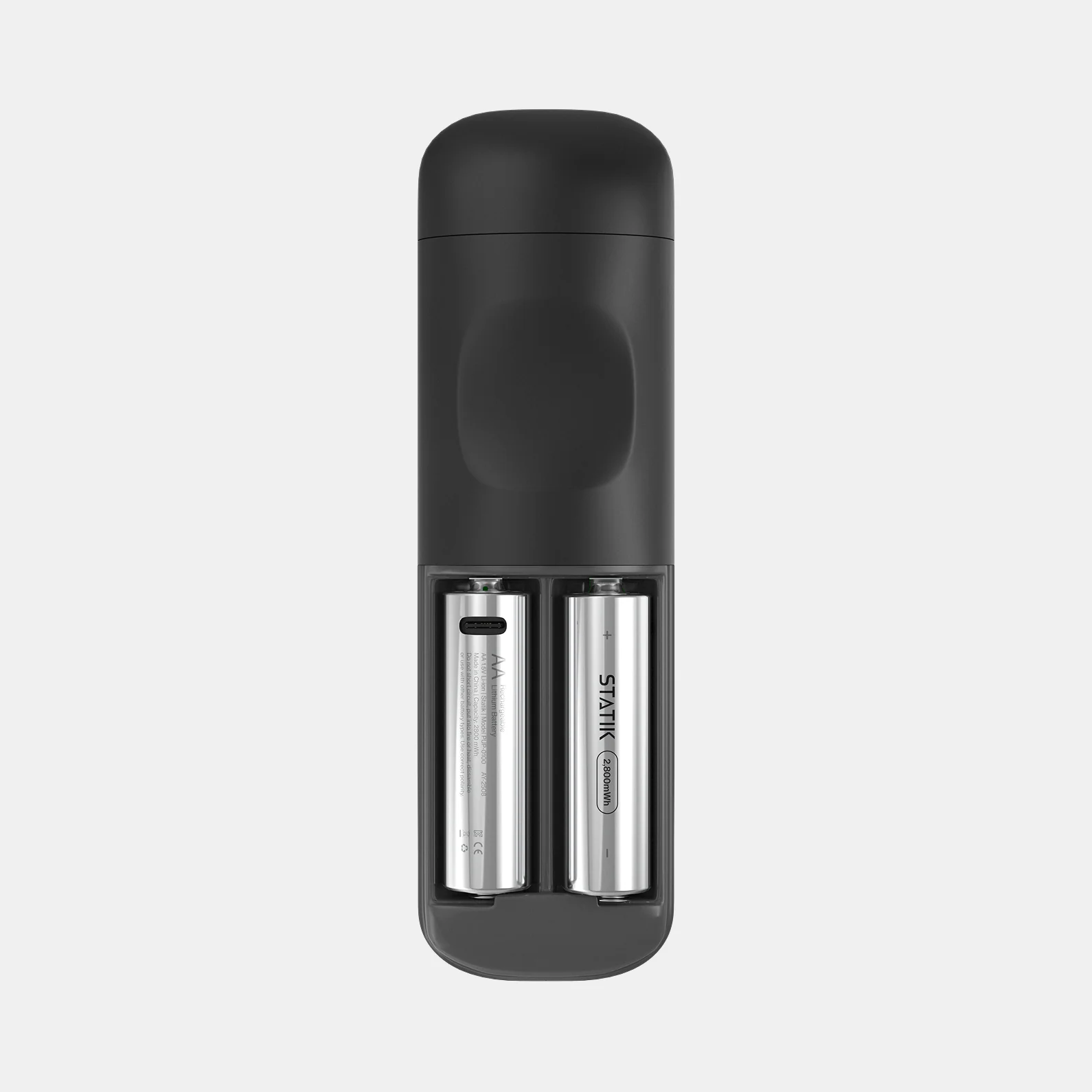 Rechargeable AA Batteries | 4 Pack | USB-C Rechargeable - Image 10