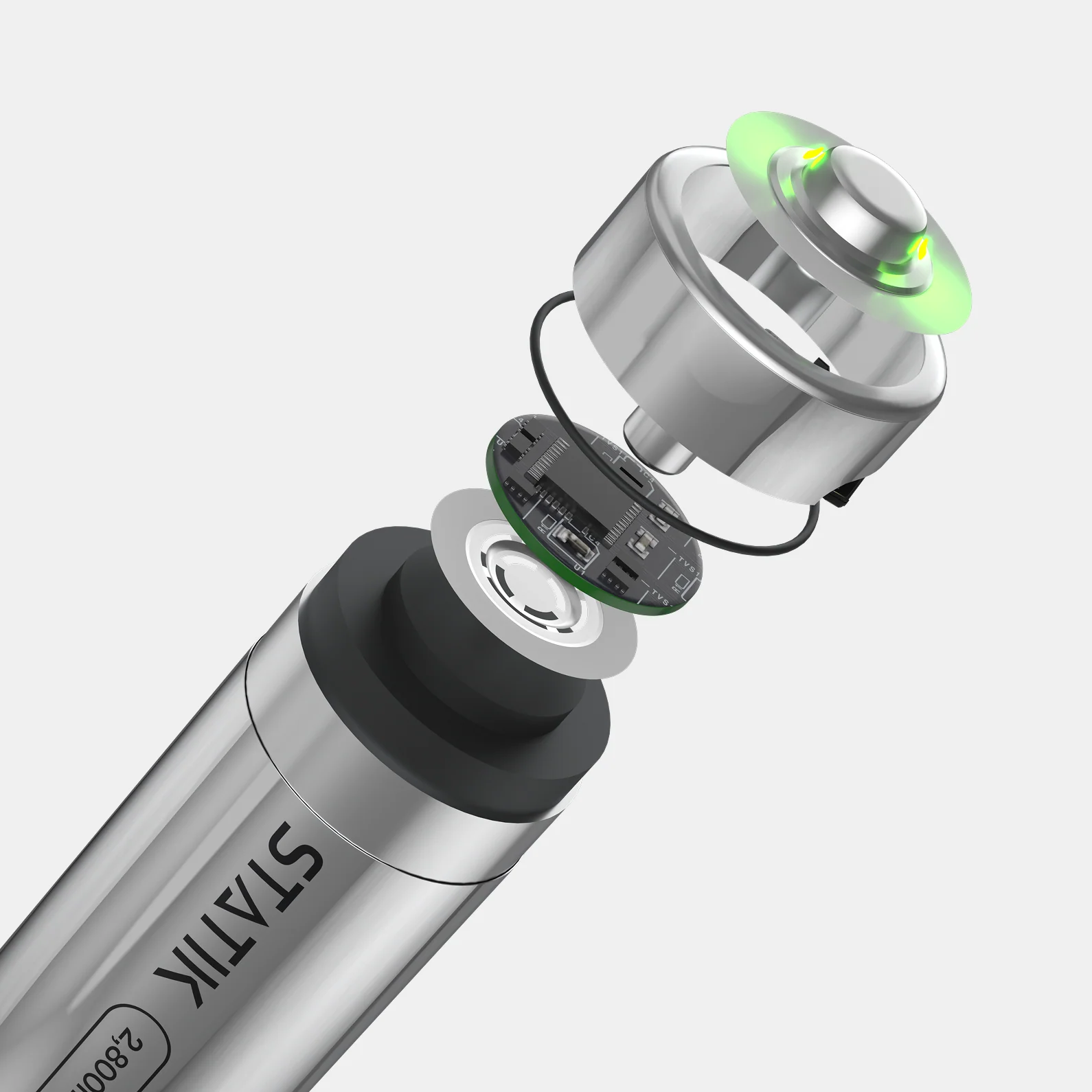 Rechargeable AA Batteries | 4 Pack | USB-C Rechargeable - Image 12