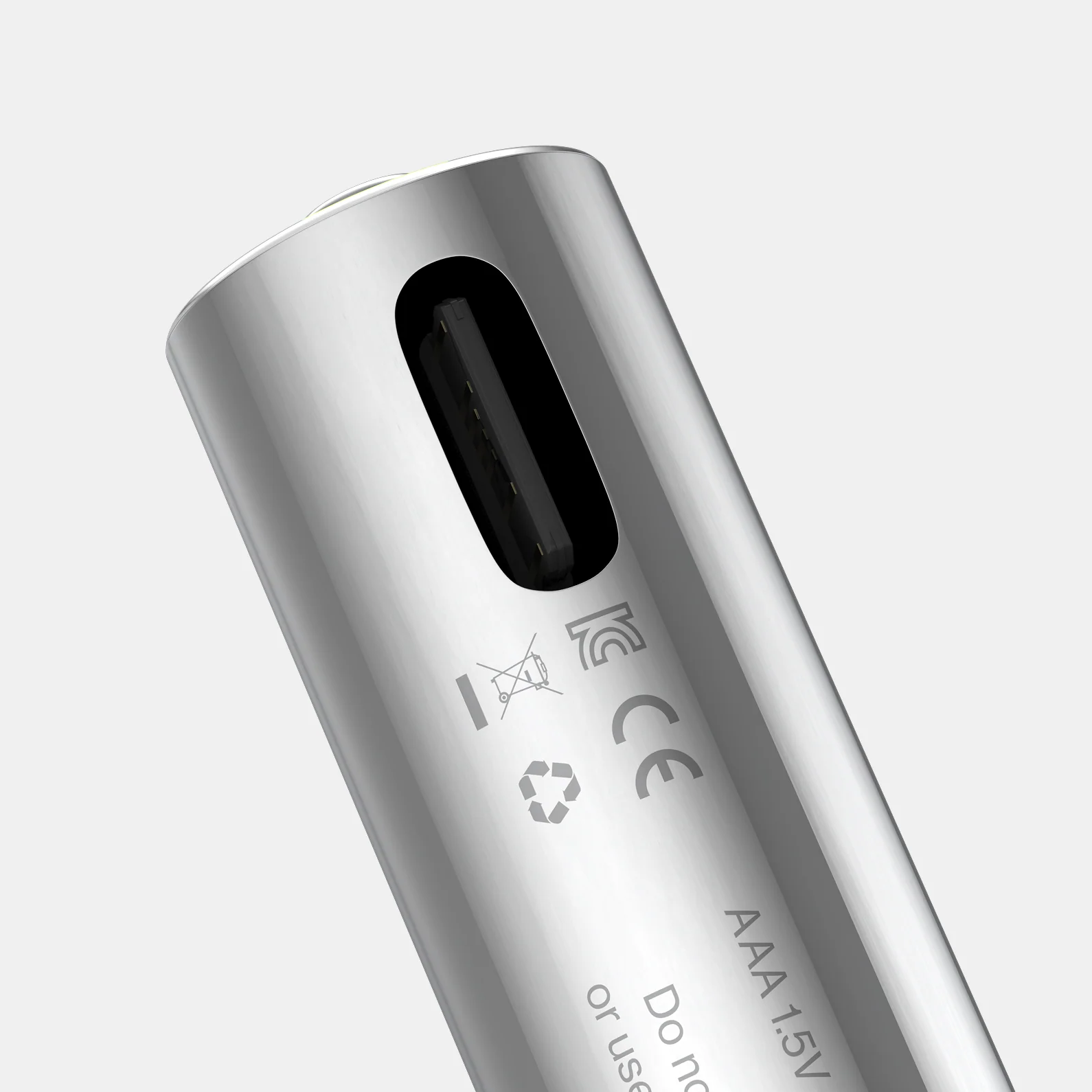Rechargeable AAA Batteries | 4 Pack | USB-C Rechargeable - Image 13