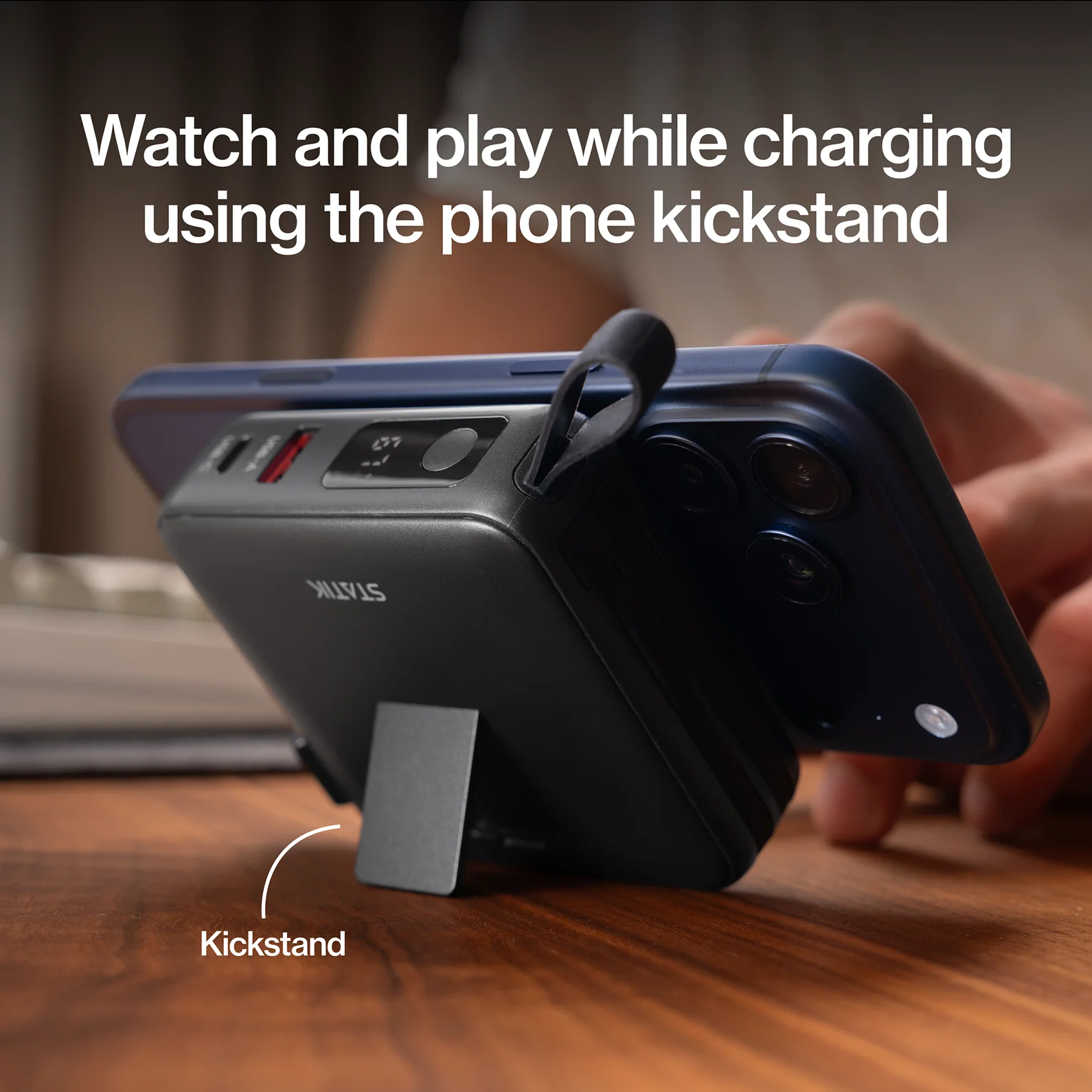 SmartCharge (Gen 2) | 10,000 mAh PowerBank and Charger - Image 6