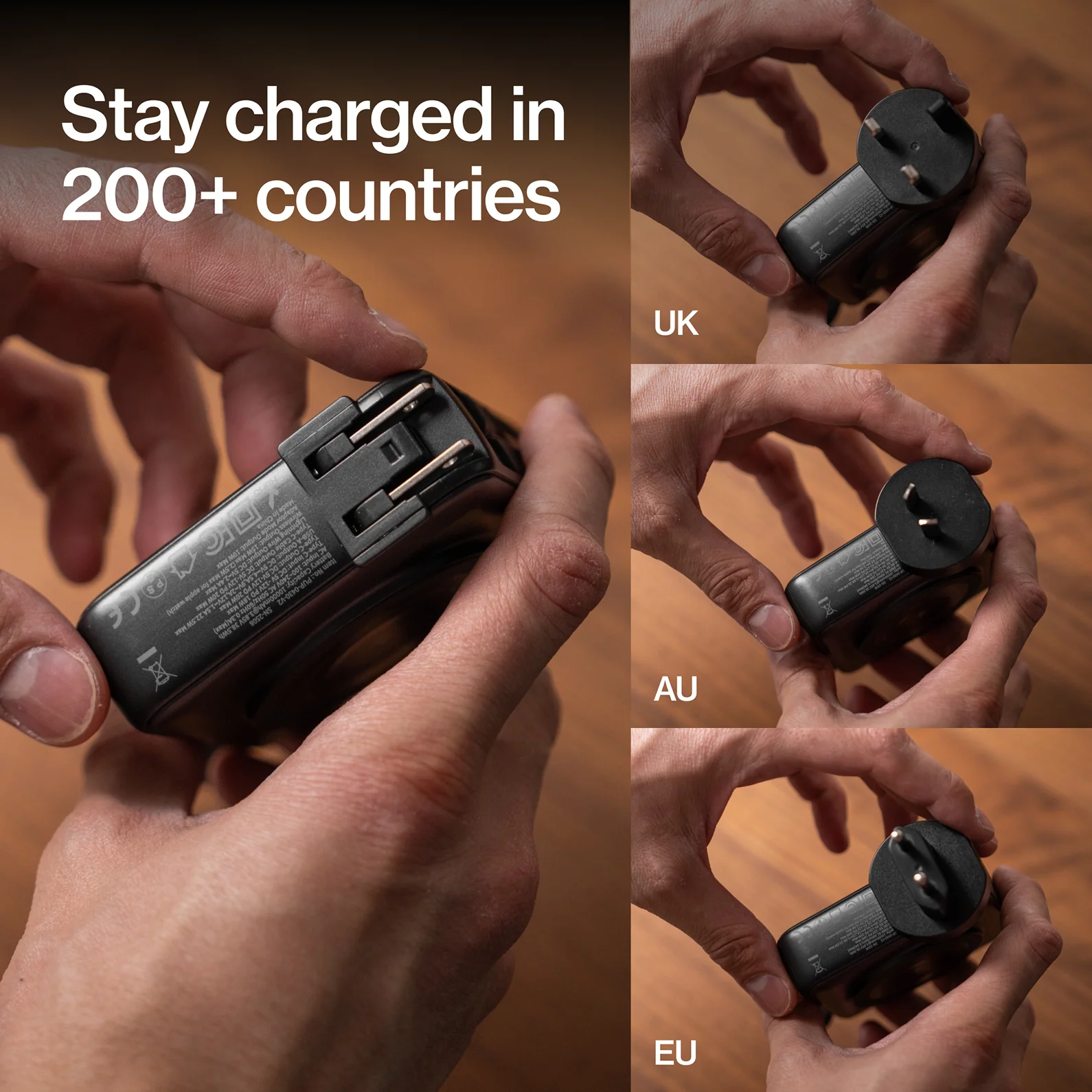 SmartCharge (Gen 2) | 10,000 mAh PowerBank and Charger - Image 7