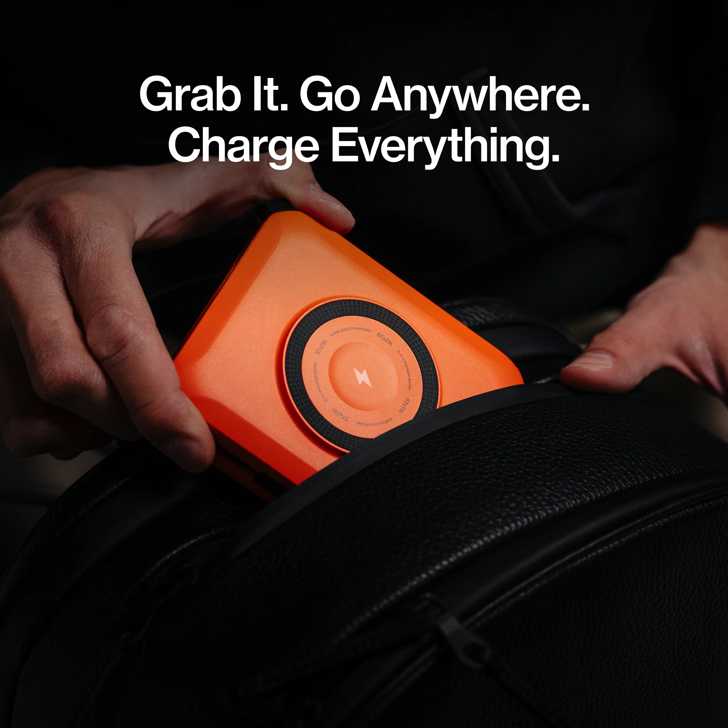 SmartCharge Pro | 15,000 mAh PowerBank and Charger - Image 10