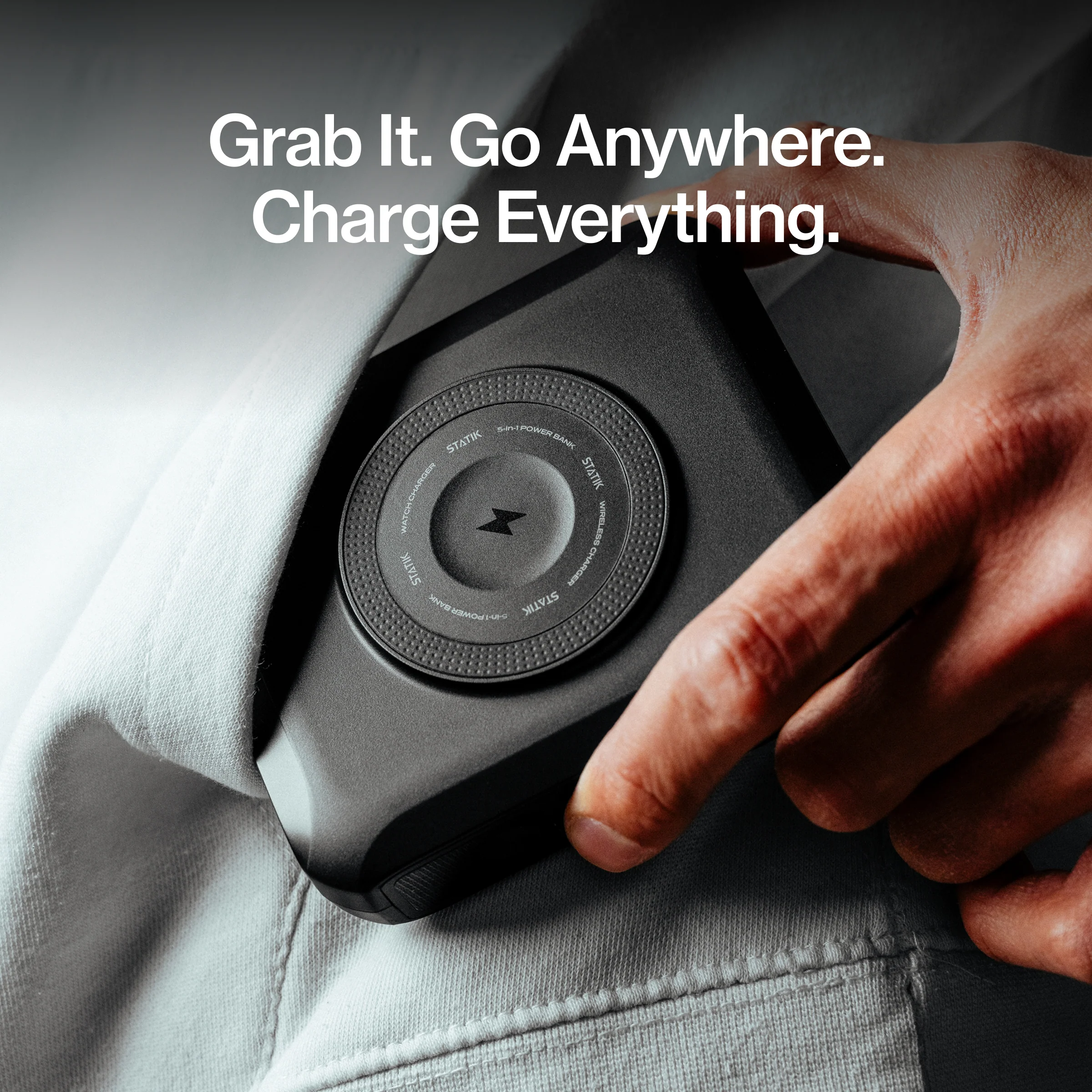 SmartCharge Pro | 15,000 mAh PowerBank and Charger - Image 20