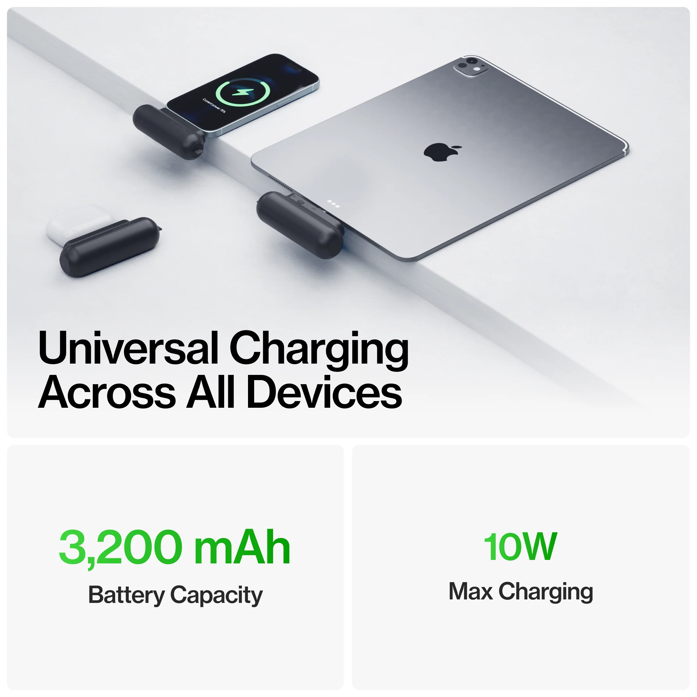 Snap-N-Charge® | Universal Magnetic Power Bank - Image 26