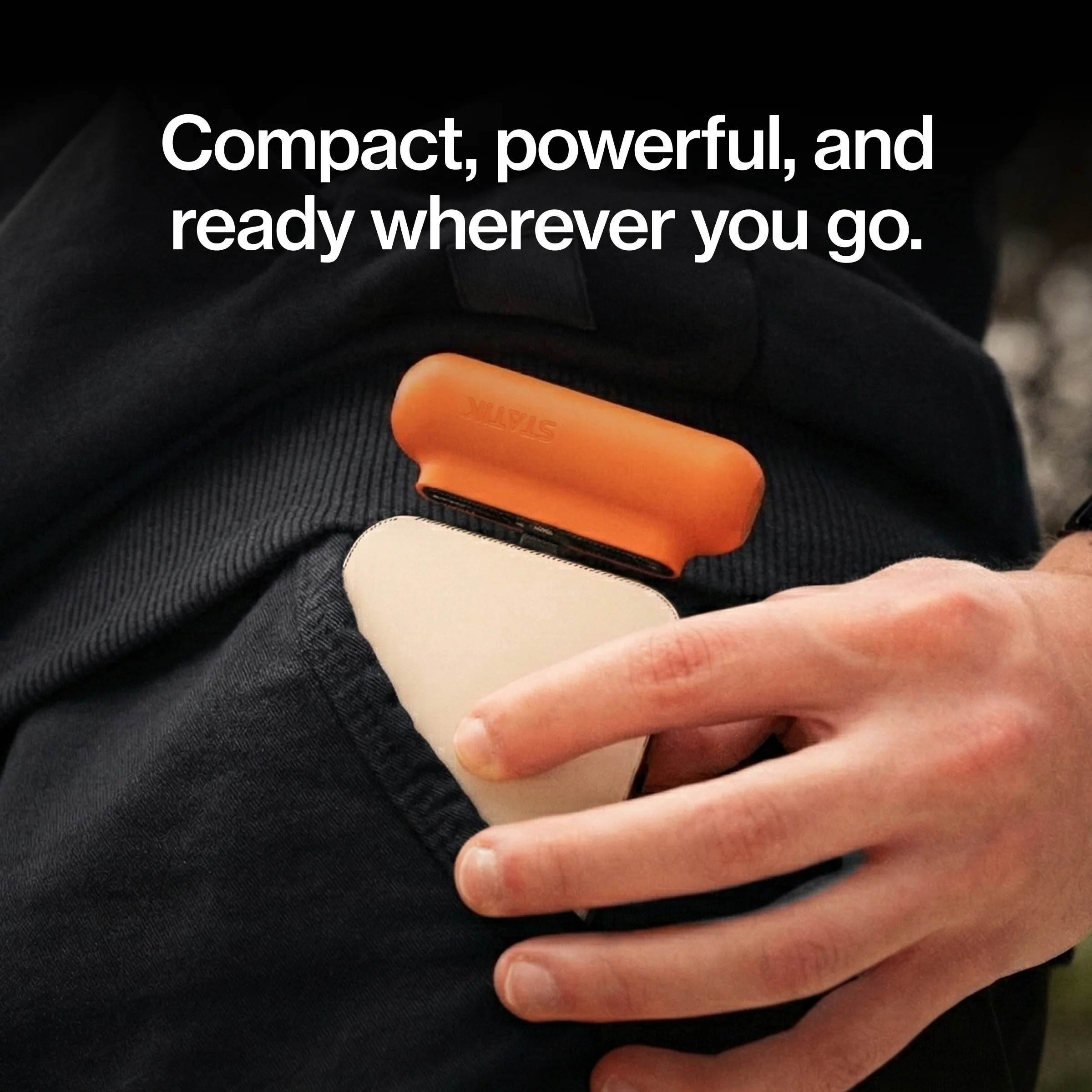 Snap-N-Charge® | Universal Magnetic Power Bank - Image 40