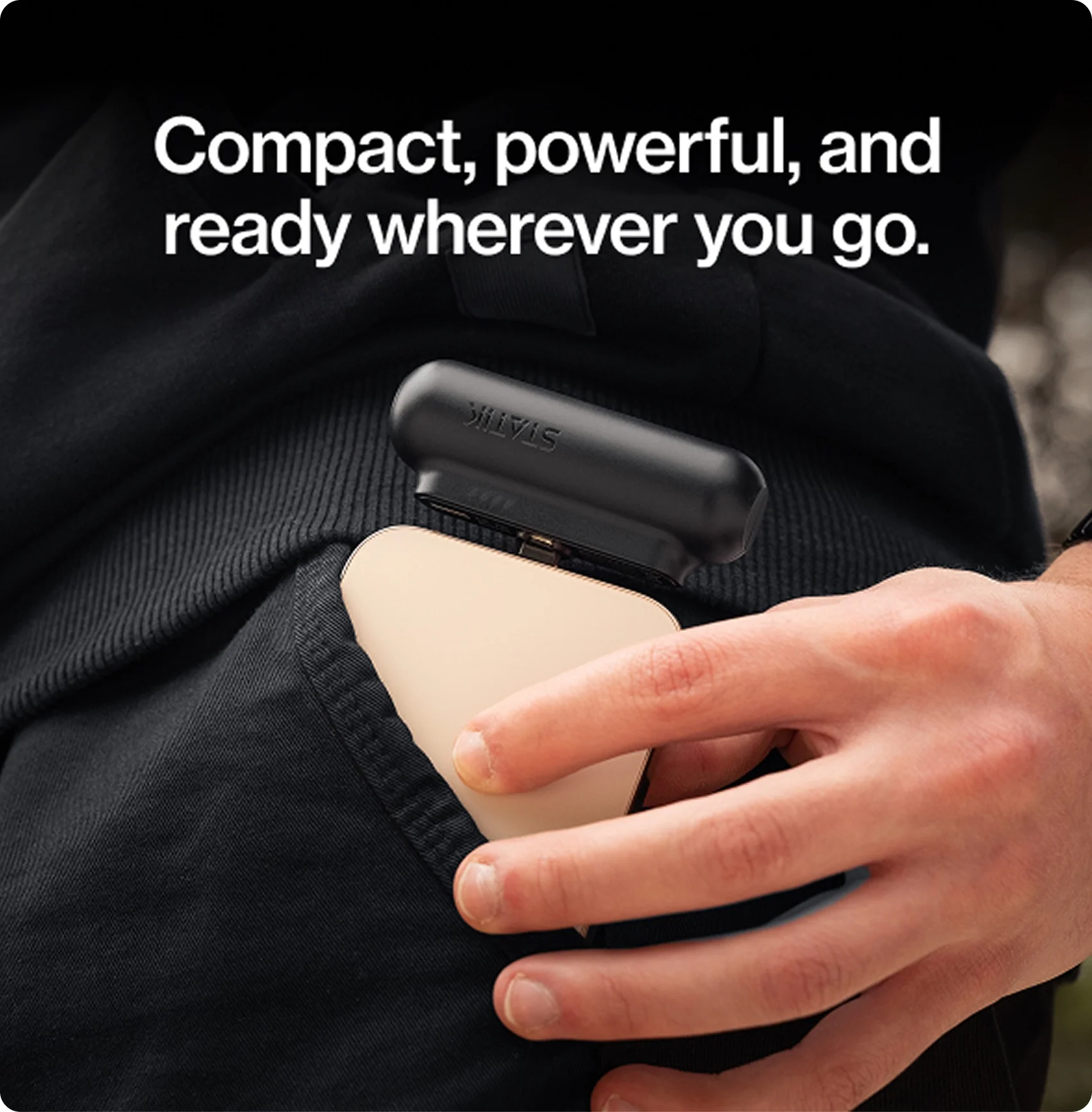 Snap-N-Charge® | Universal Magnetic Power Bank - Image 7