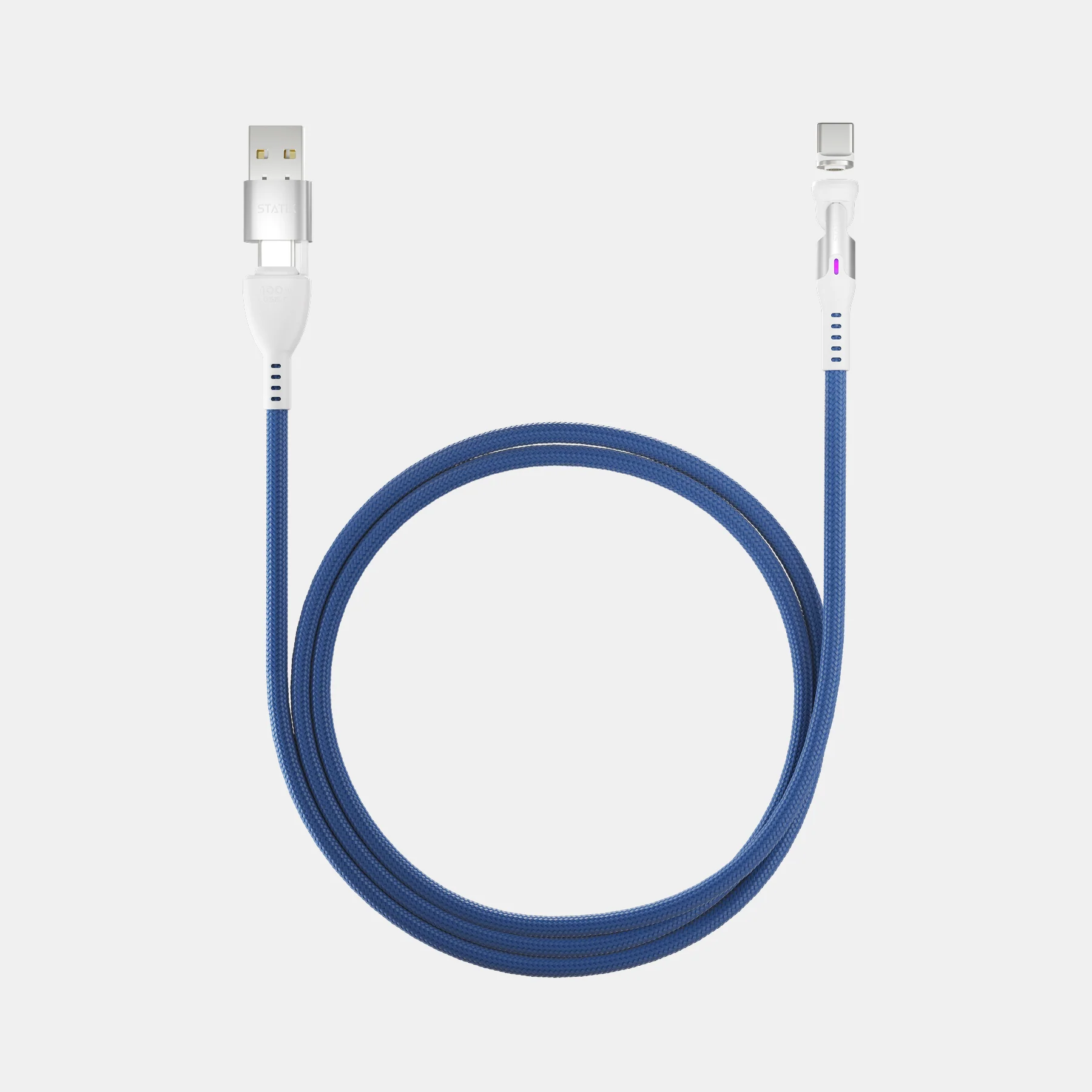 Statik® 360 Pro | 100W Universal Charge & Data Cable - Image 14