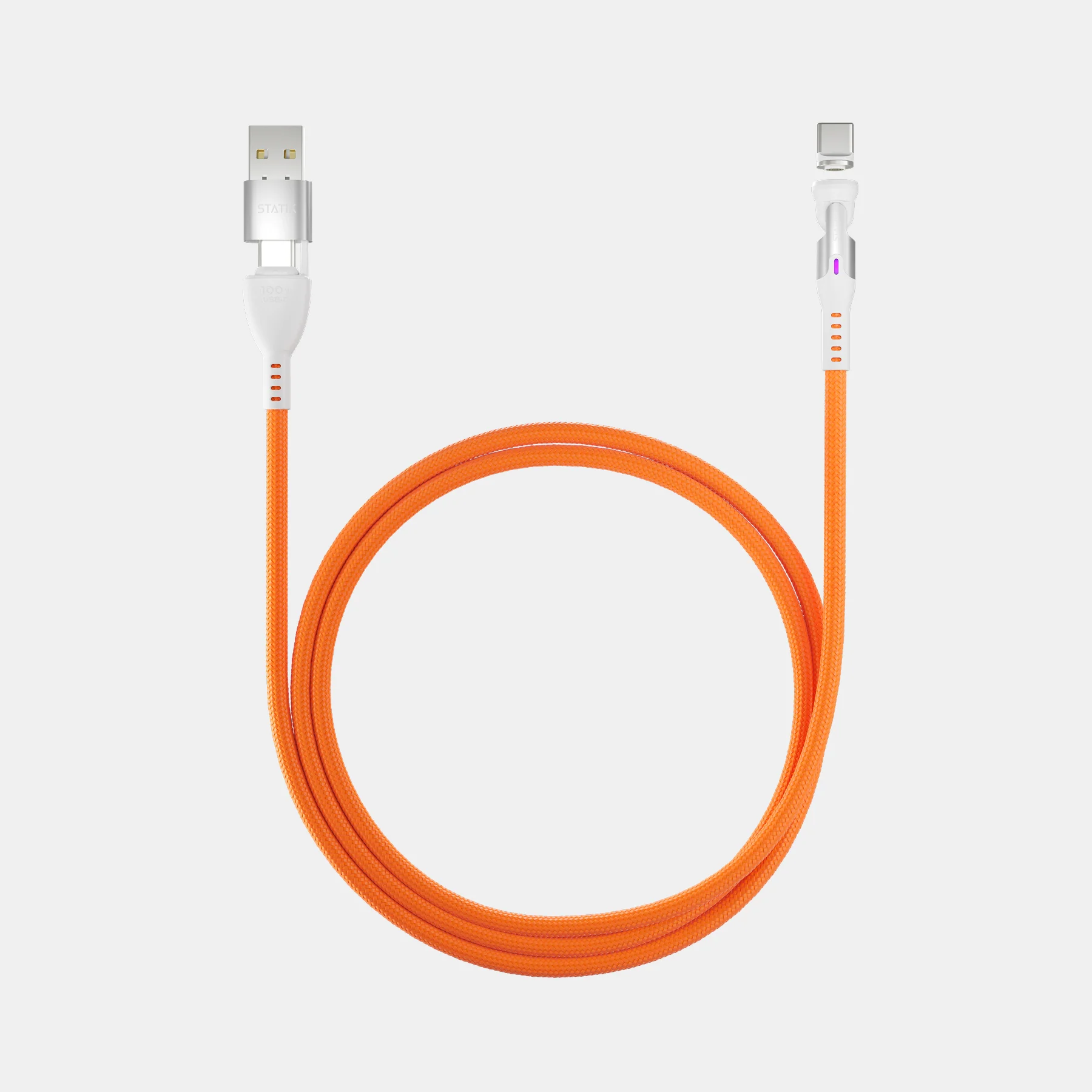 Statik® 360 Pro | 100W Universal Charge & Data Cable - Image 25