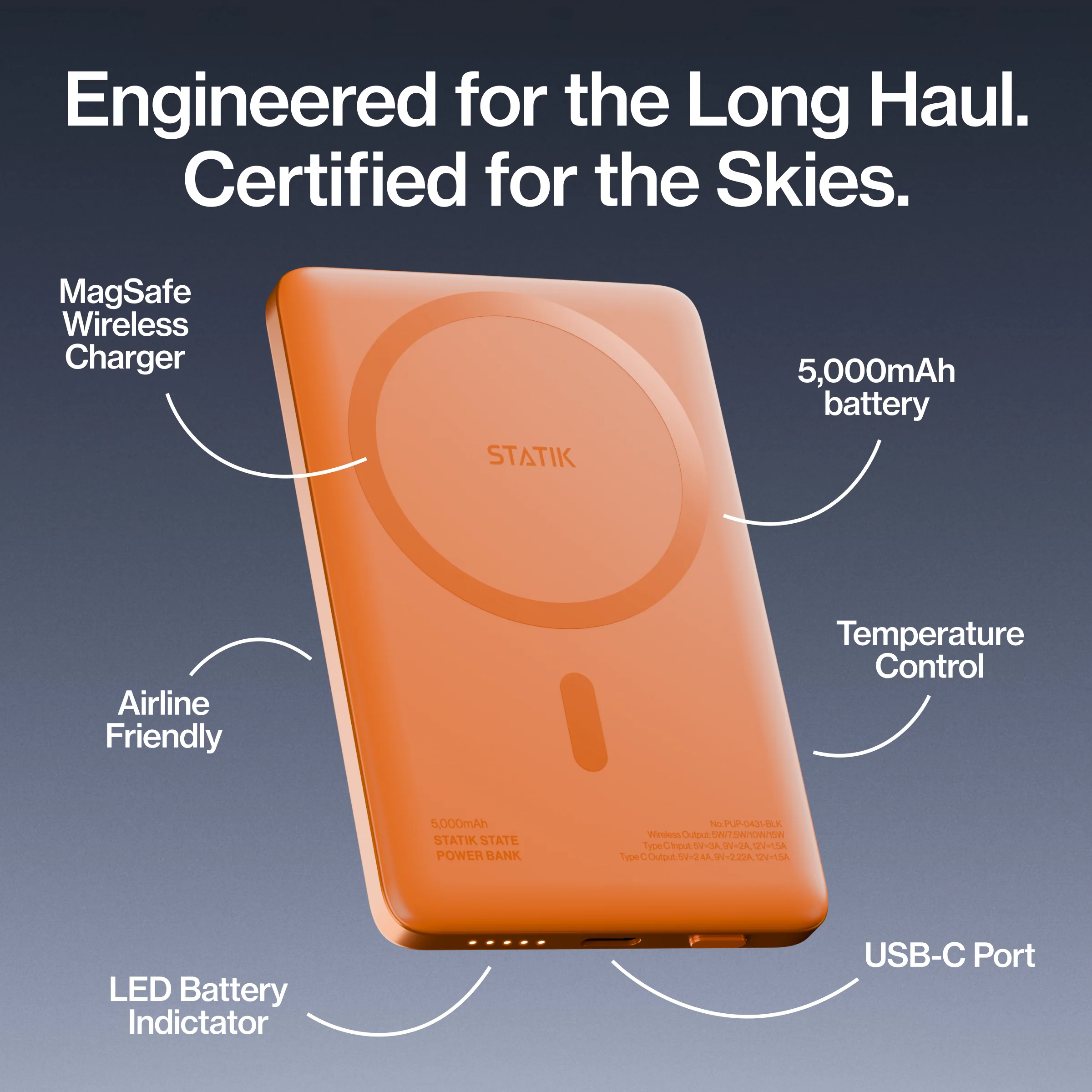 Statik State Power Bank - Image 4
